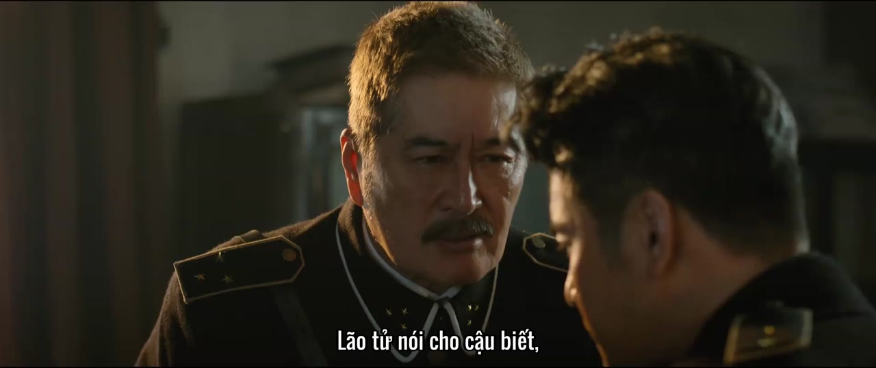 Vượt Tầm Kiểm Soát tập 8