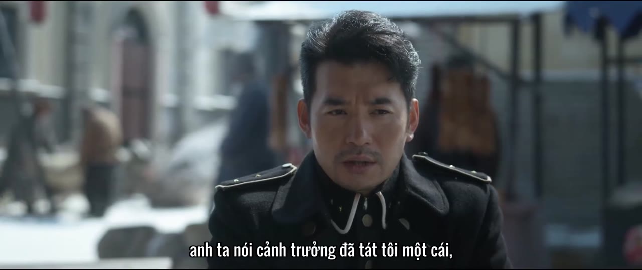 Vượt Tầm Kiểm Soát tập 8 cảnh 2
