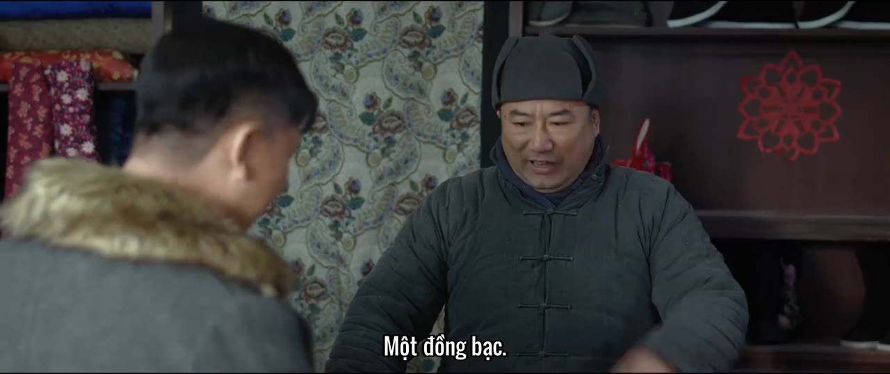 Vượt Tầm Kiểm Soát tập 10 cảnh 3