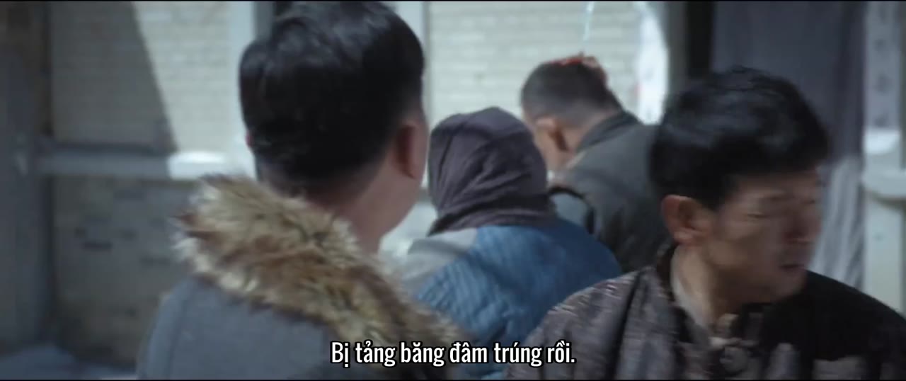 Vượt Tầm Kiểm Soát tập 12 cảnh 2