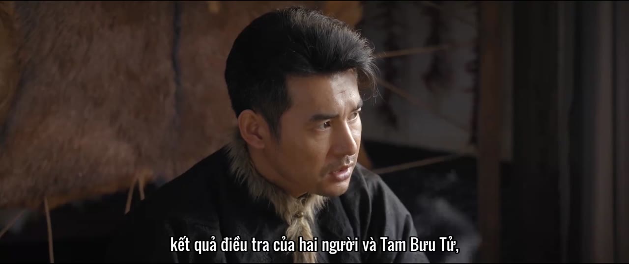 Vượt Tầm Kiểm Soát tập 15 cảnh 2