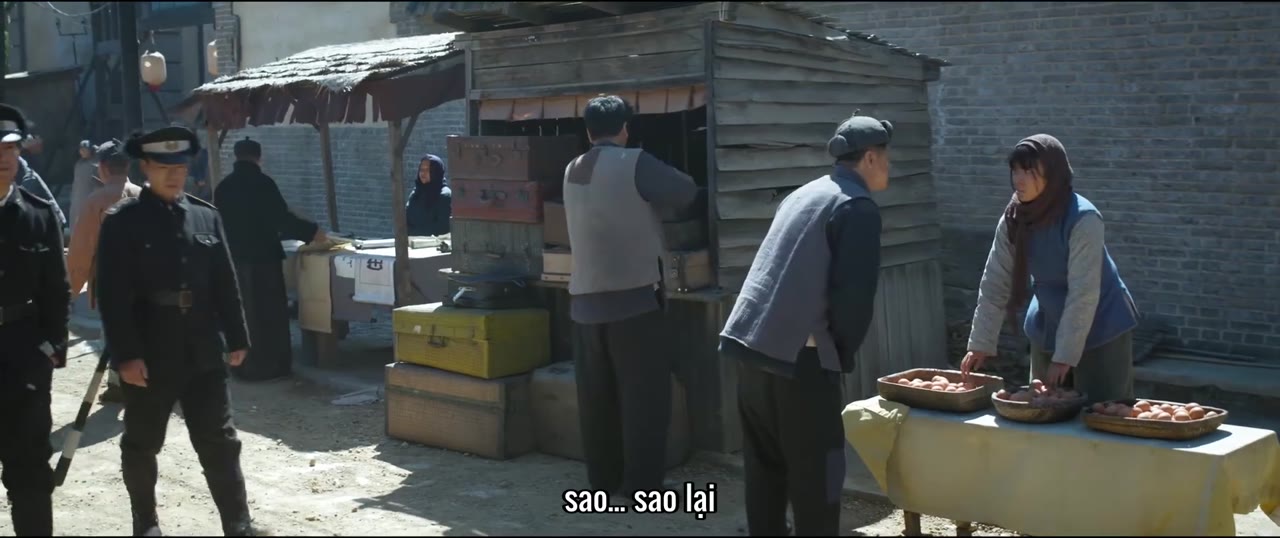 Vượt Tầm Kiểm Soát tập 17