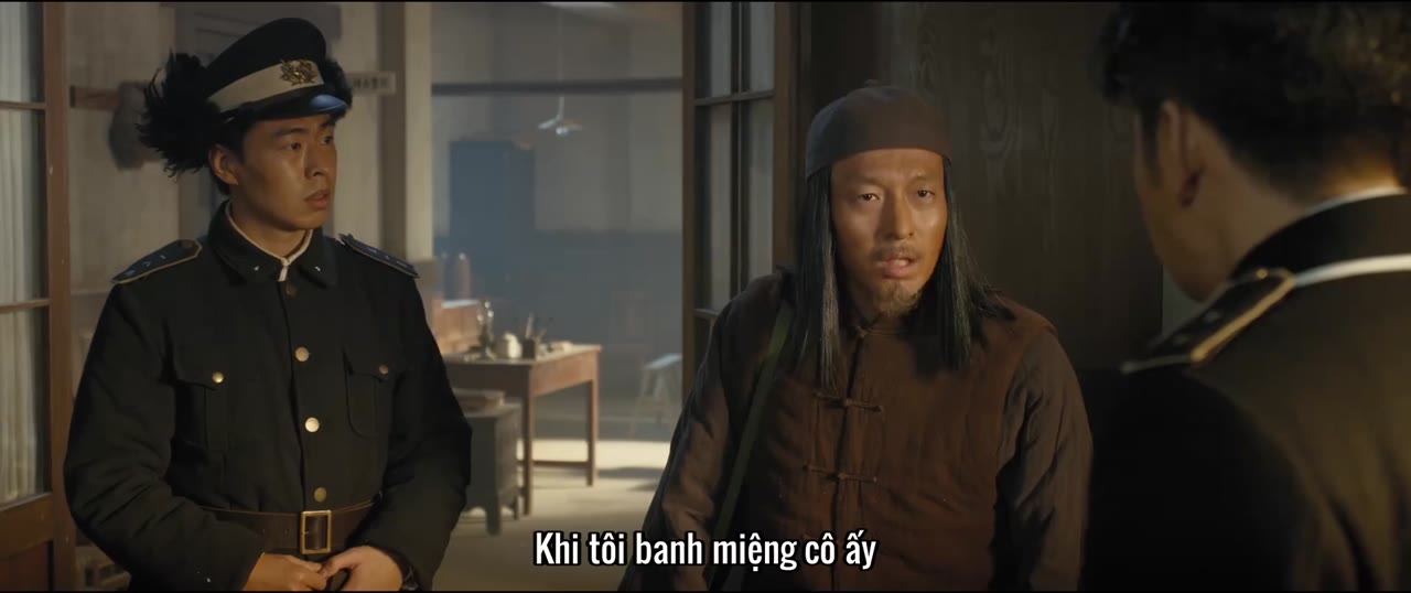Vượt Tầm Kiểm Soát tập 19