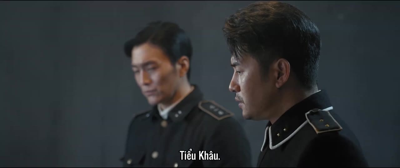 Vượt Tầm Kiểm Soát tập 19 cảnh 2