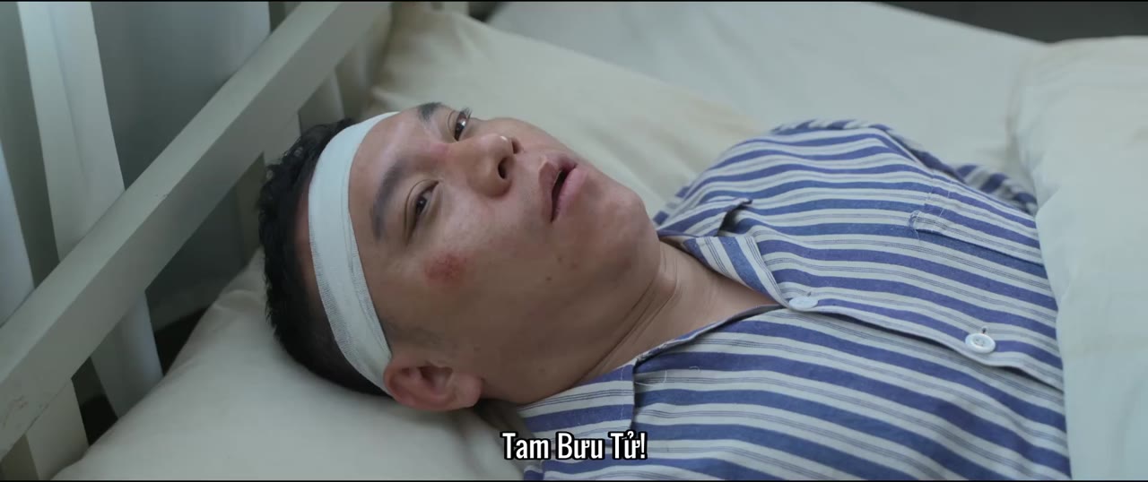 Vượt Tầm Kiểm Soát tập 20 cảnh 2