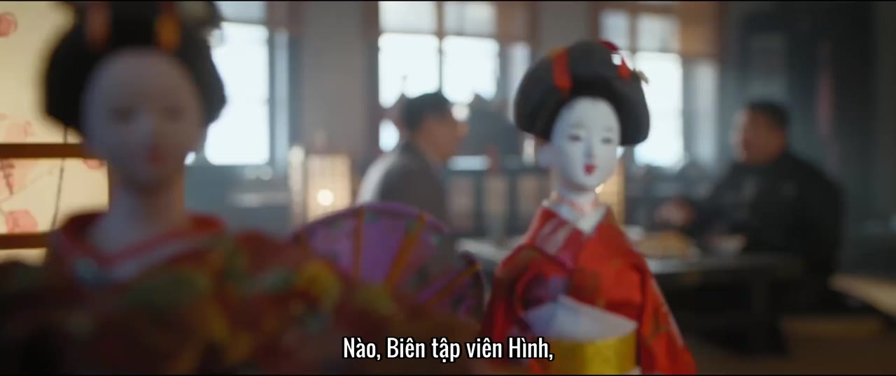 Vượt Tầm Kiểm Soát tập 20 cảnh 3