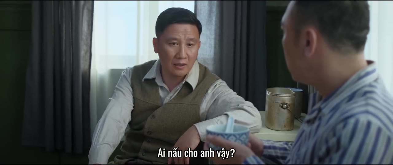 Vượt Tầm Kiểm Soát tập 22 cảnh 2