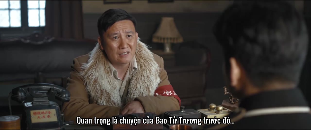 Vượt Tầm Kiểm Soát tập 26 cảnh 2