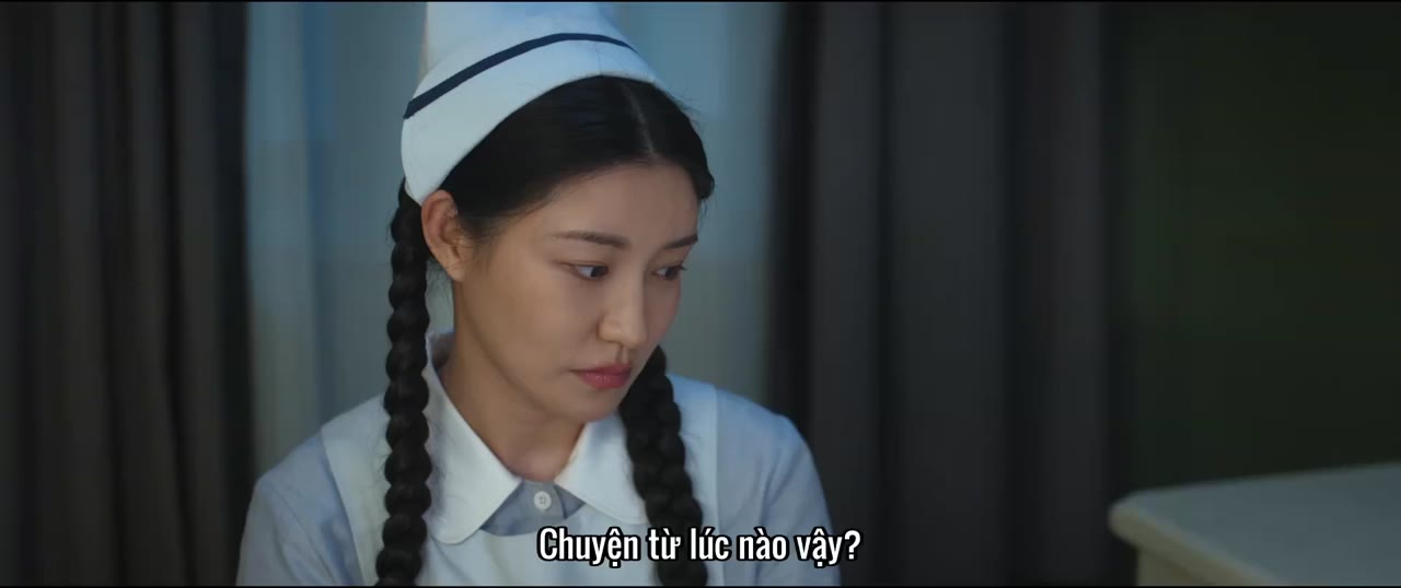 Vượt Tầm Kiểm Soát tập 26 cảnh 3