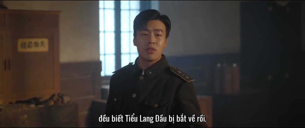 Vượt Tầm Kiểm Soát tập 28 cảnh 2