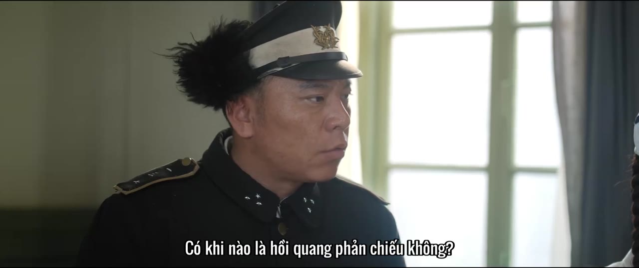Vượt Tầm Kiểm Soát tập 30 cảnh 2