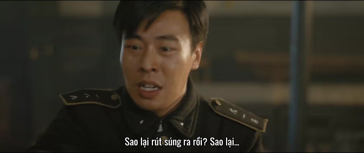 Vượt Tầm Kiểm Soát tập 31