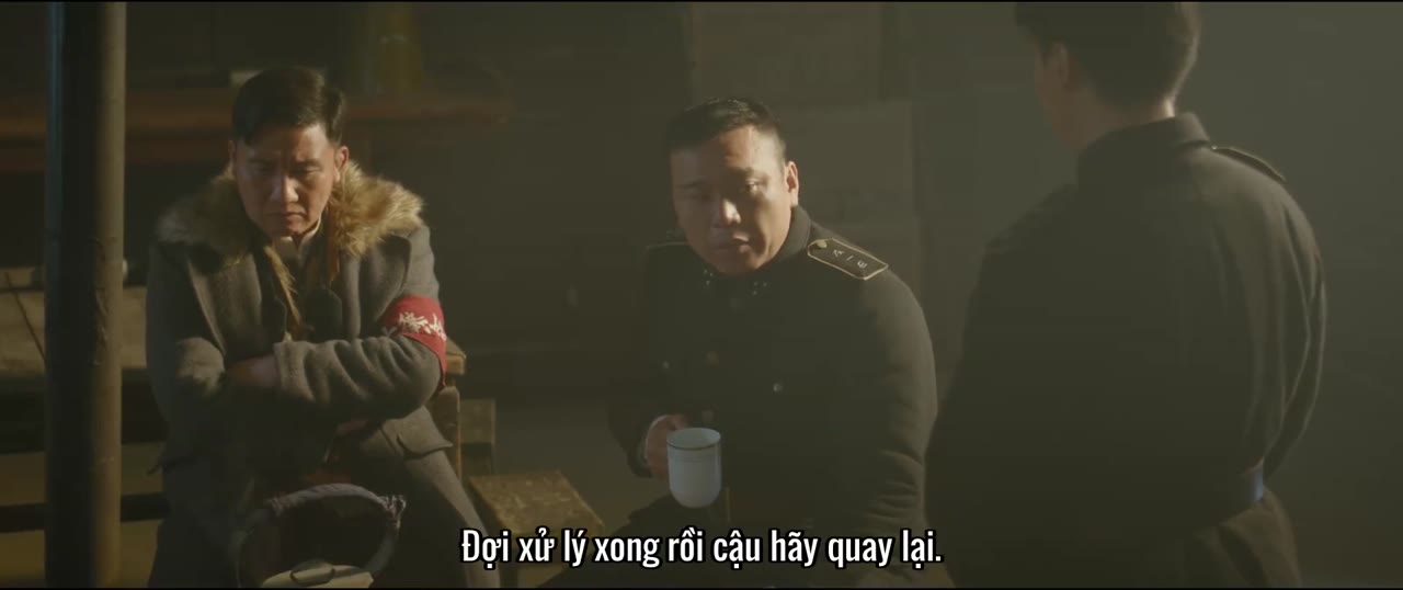 Vượt Tầm Kiểm Soát tập 31 cảnh 2
