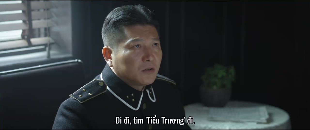 Vượt Tầm Kiểm Soát tập 32 cảnh 2
