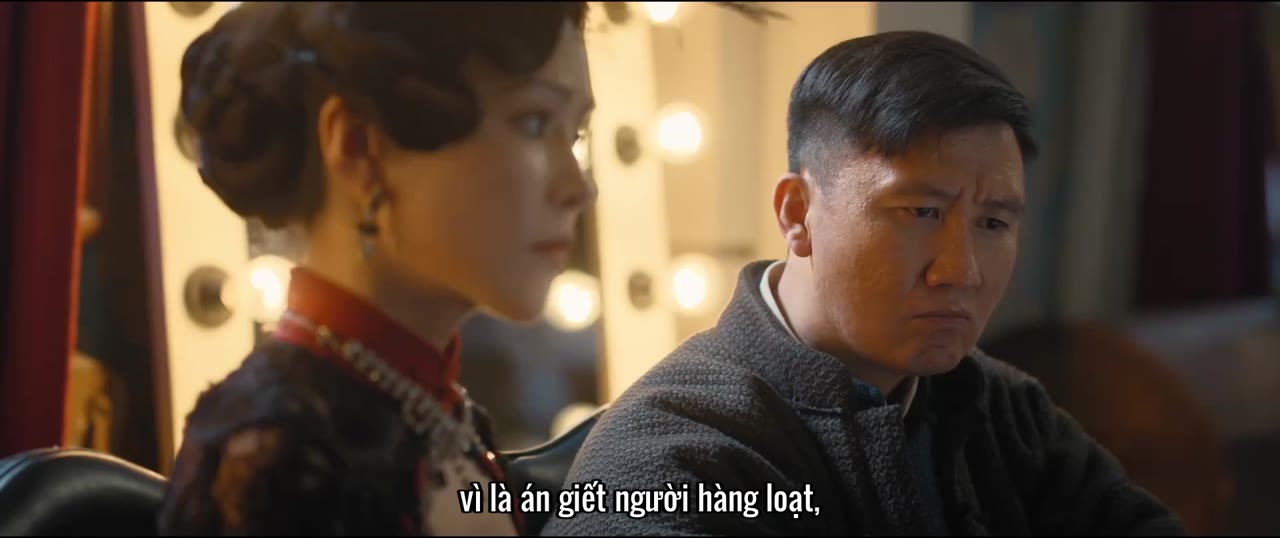 Vượt Tầm Kiểm Soát tập 33