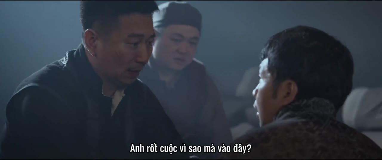 Vượt Tầm Kiểm Soát tập 33 cảnh 2