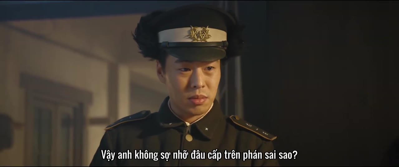 Vượt Tầm Kiểm Soát tập 34