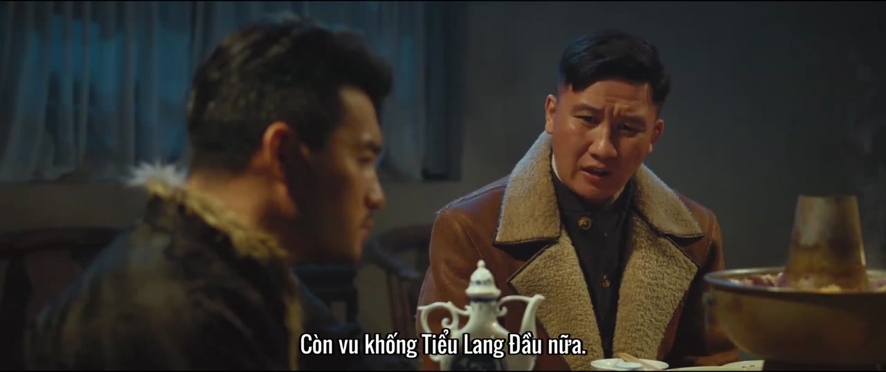 Vượt Tầm Kiểm Soát tập 35