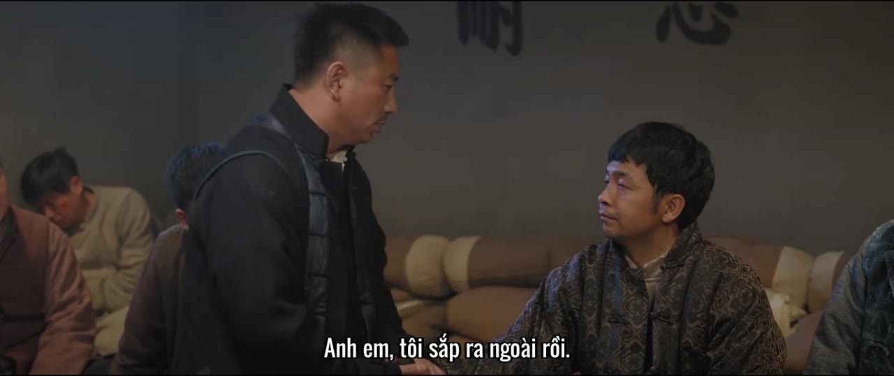 Vượt Tầm Kiểm Soát tập 36 cảnh 2