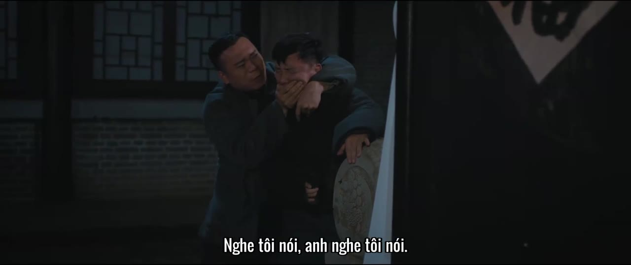 Vượt Tầm Kiểm Soát tập 37