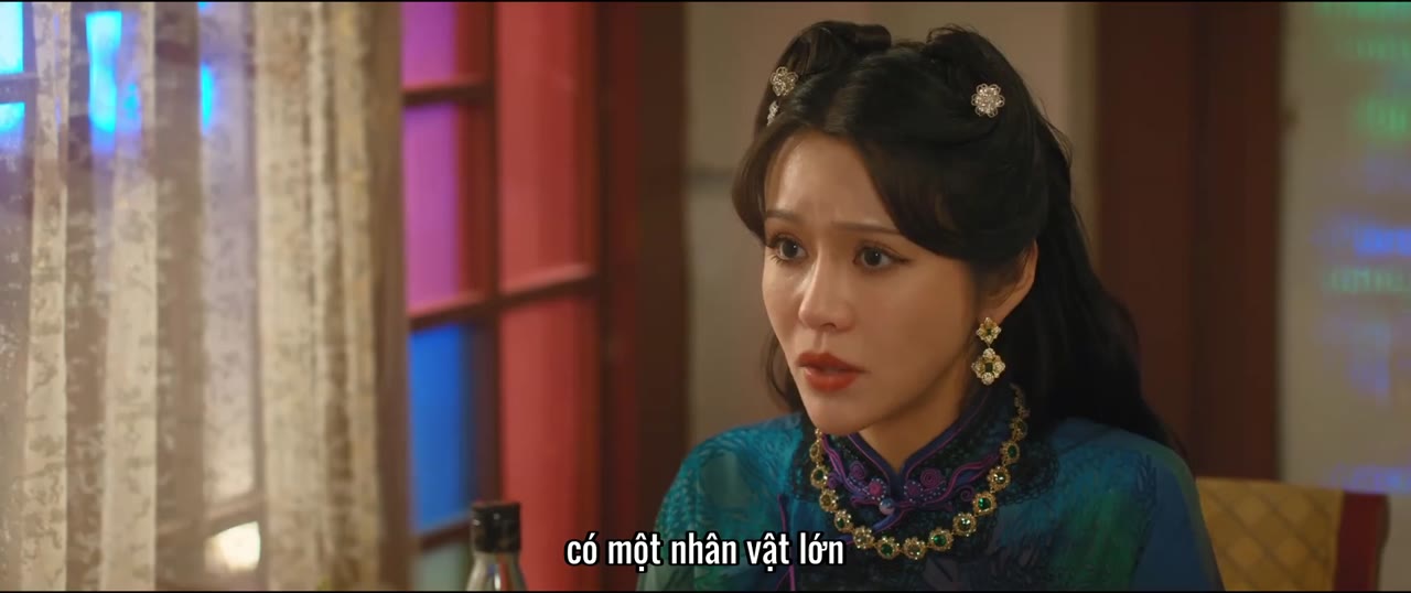 Vượt Tầm Kiểm Soát tập 39 cảnh 2