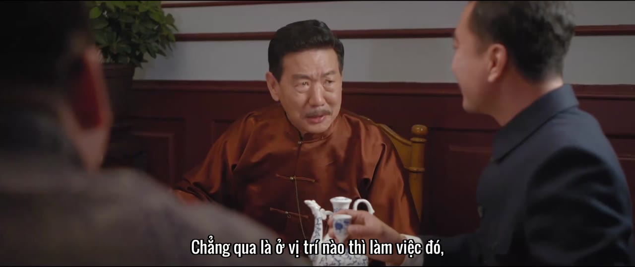 Vượt Tầm Kiểm Soát tập 39 cảnh 3
