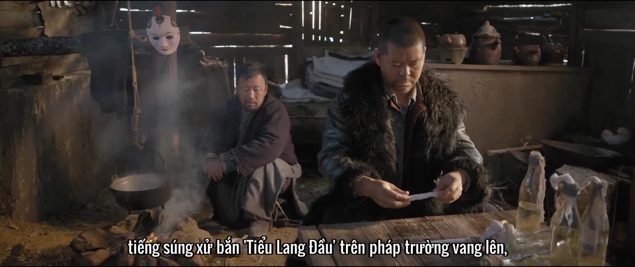 Vượt Tầm Kiểm Soát tập 42