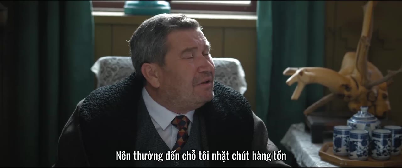 Vượt Tầm Kiểm Soát tập 44 cảnh 2
