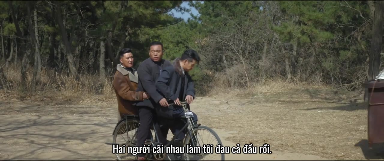 Vượt Tầm Kiểm Soát tập 44 cảnh 3