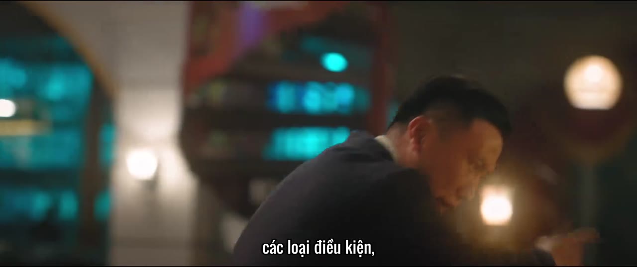 Vượt Tầm Kiểm Soát tập 45 cảnh 3