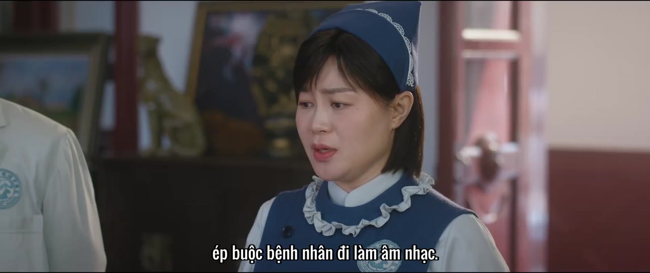Vượt Tầm Kiểm Soát tập 48 cảnh 2