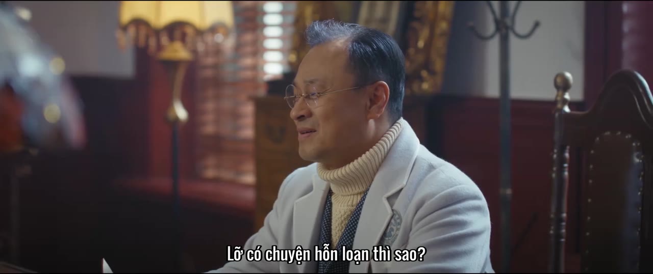 Vượt Tầm Kiểm Soát tập 50