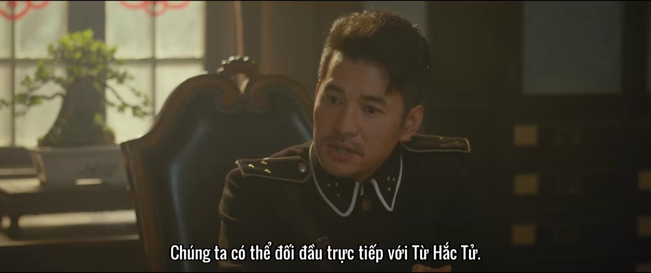 Vượt Tầm Kiểm Soát tập 50 cảnh 2