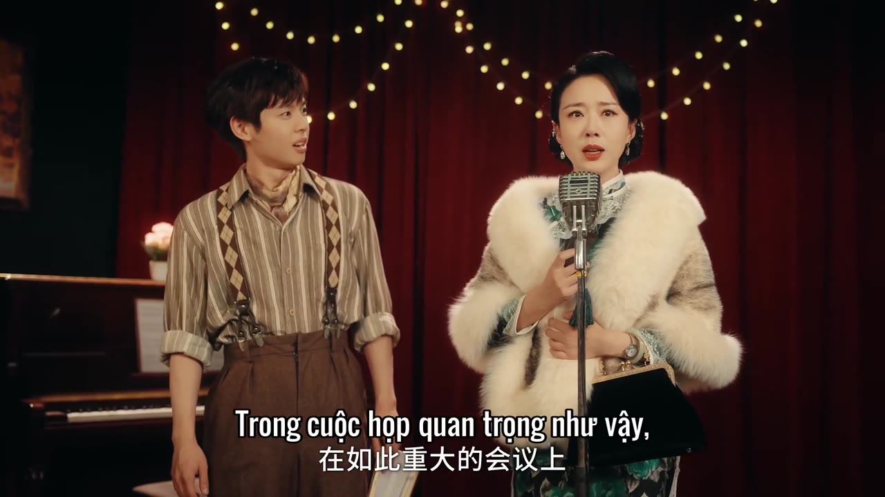Trở Lại Năm 1938 tập 3 cảnh 3