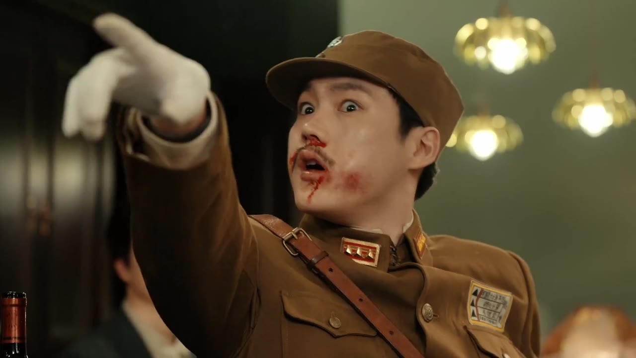 Trở Lại Năm 1938 tập 5 cảnh 2