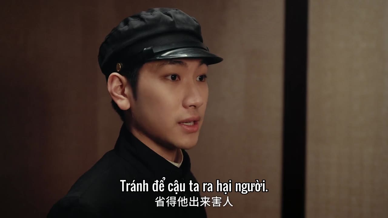 Trở Lại Năm 1938 tập 5 cảnh 3