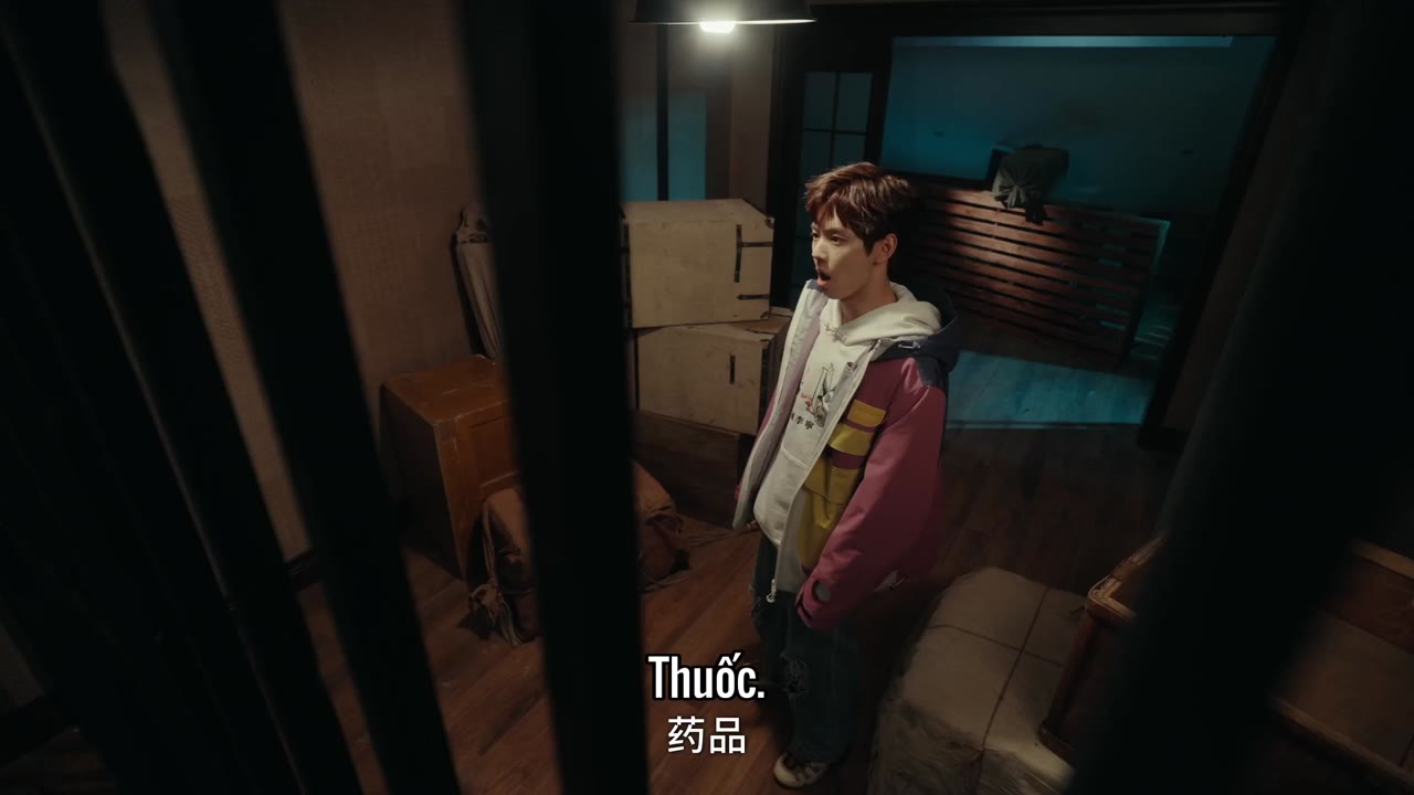 Trở Lại Năm 1938 tập 6