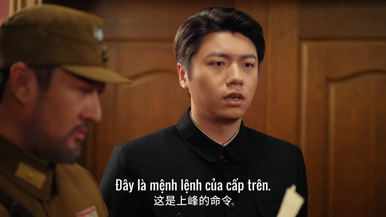 Trở Lại Năm 1938 tập 8 cảnh 3
