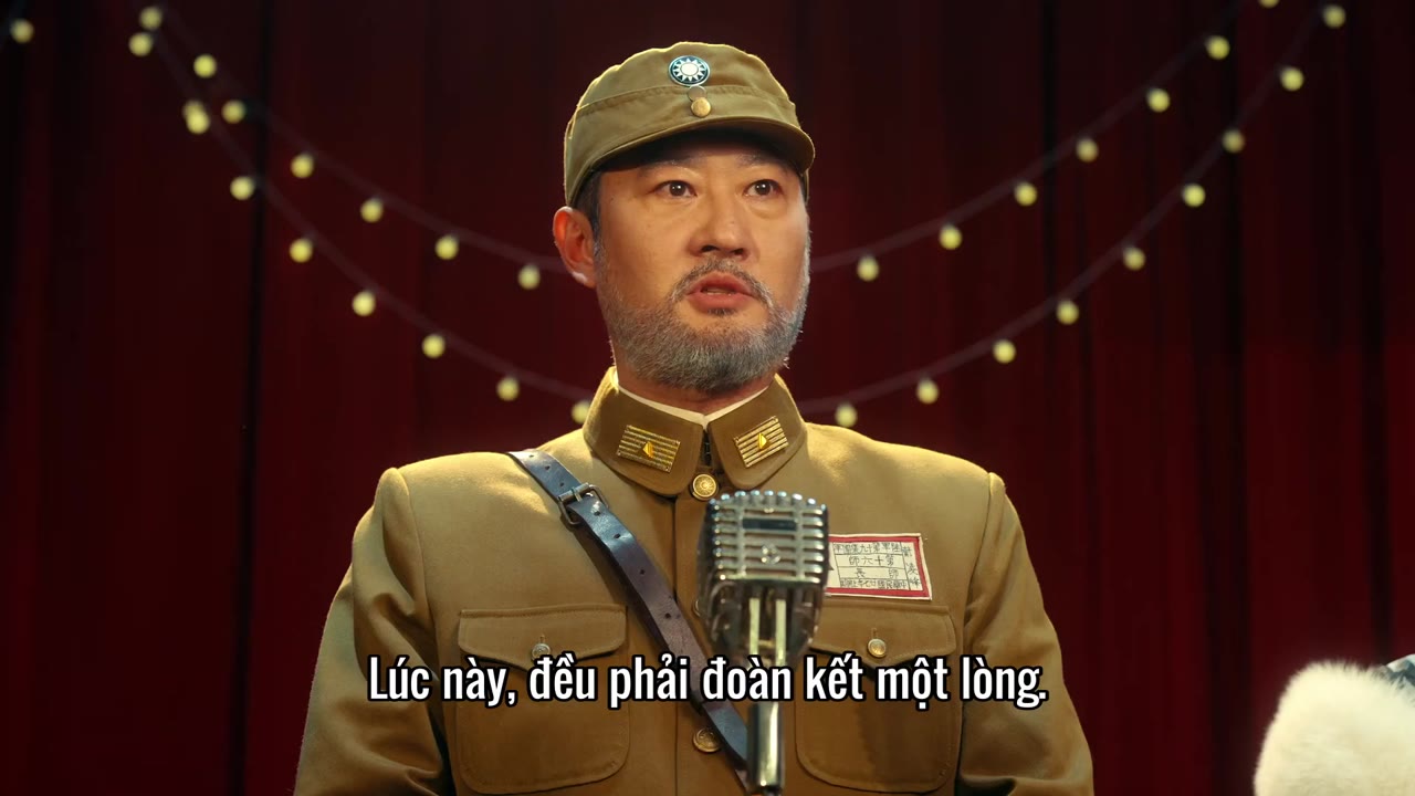 Trở Lại Năm 1938 tập 9 cảnh 2