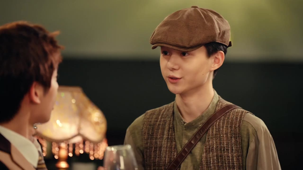 Trở Lại Năm 1938 tập 9 cảnh 3