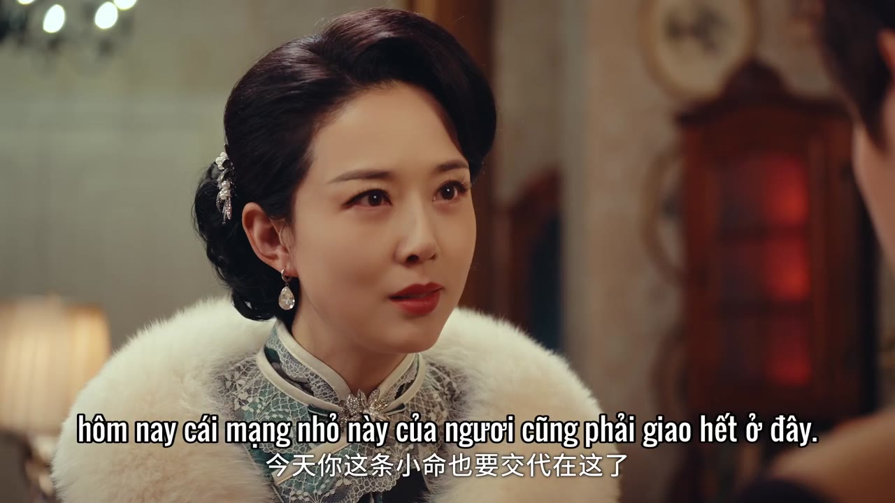 Trở Lại Năm 1938 tập 10