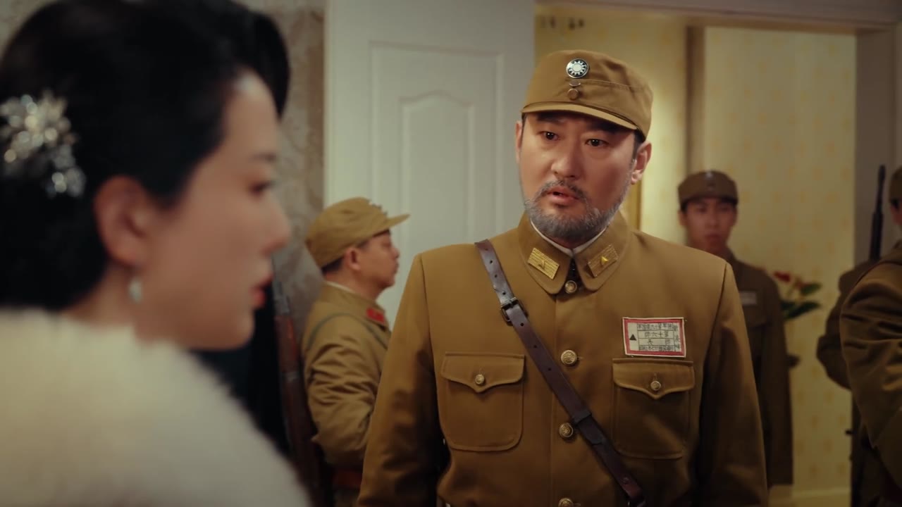Trở Lại Năm 1938 tập 10 cảnh 3