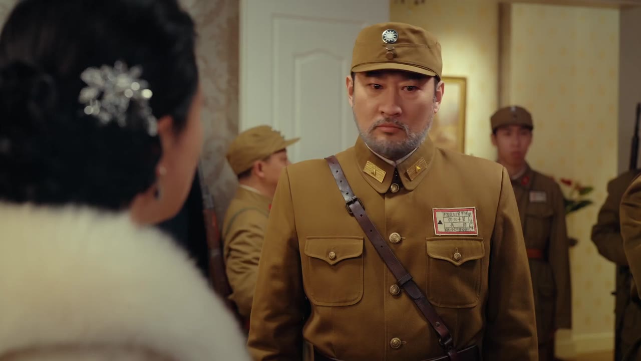 Trở Lại Năm 1938 tập 11