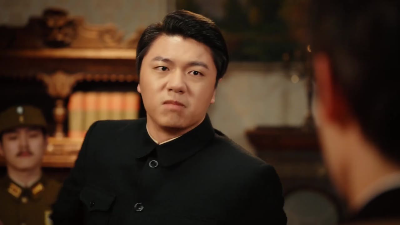 Trở Lại Năm 1938 tập 11 cảnh 2