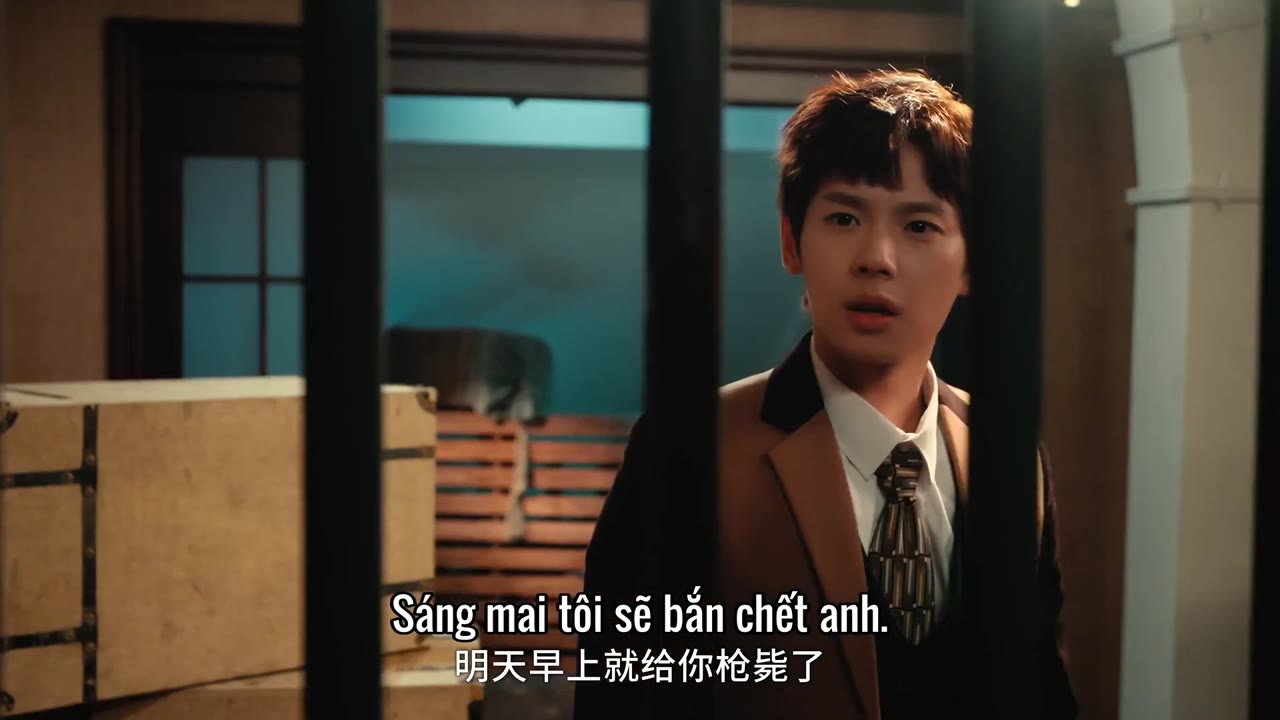 Trở Lại Năm 1938 tập 12