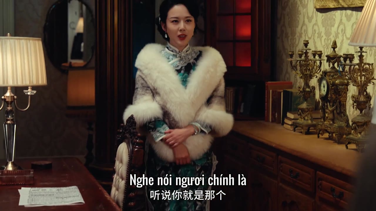 Trở Lại Năm 1938 tập 12 cảnh 3