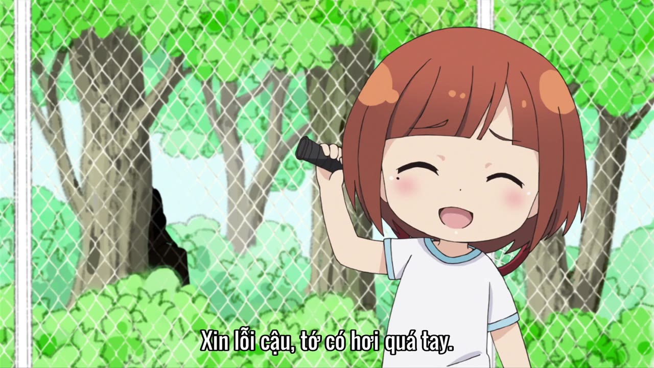 Suzakinishi The Animation tập 1 cảnh 2