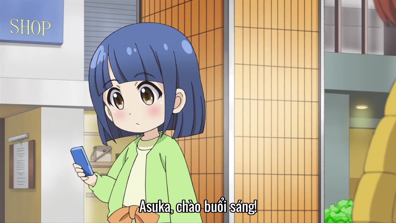 Suzakinishi The Animation tập 2