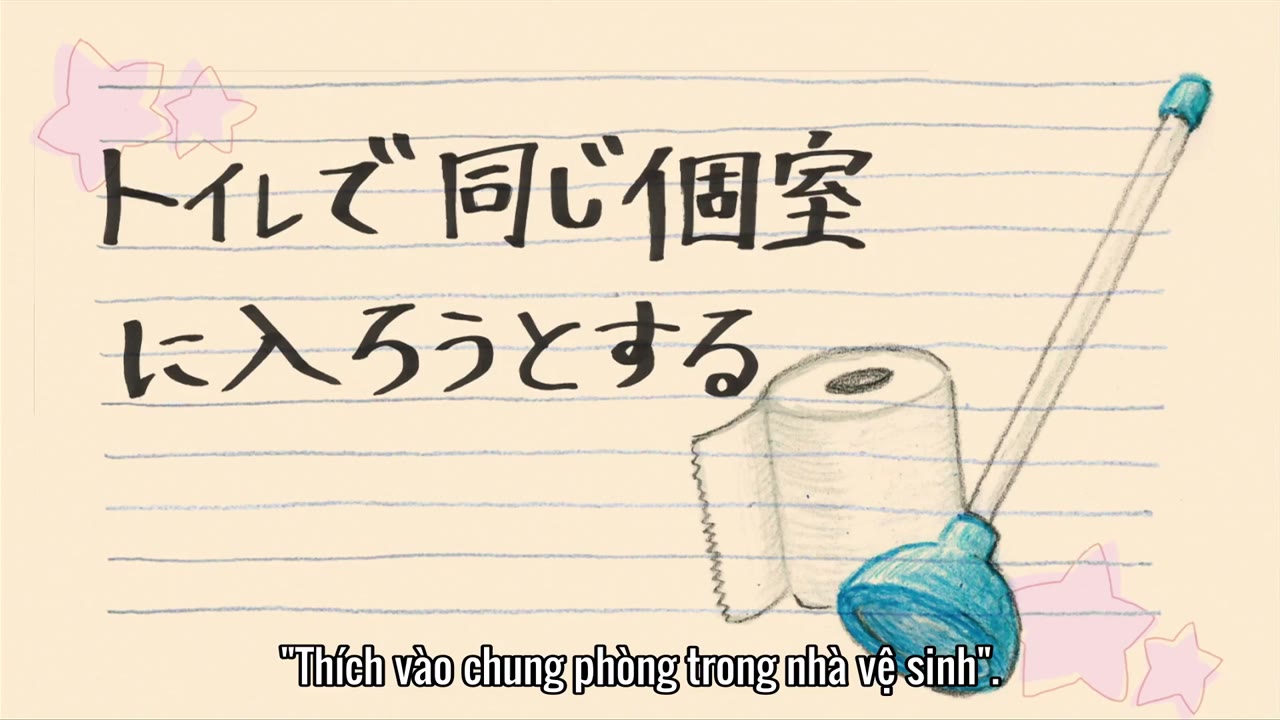 Suzakinishi The Animation tập 2 cảnh 2