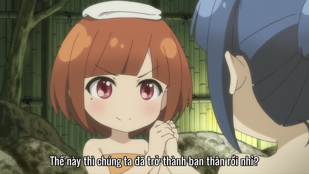 Suzakinishi The Animation tập 3